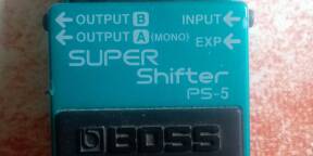 Boss PS-5 SUPER Shifter