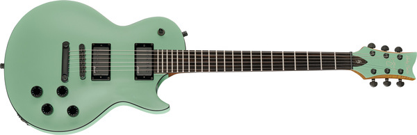 Harley Benton Agufish STD Signature : Agufish STD SignatureSurfGreen