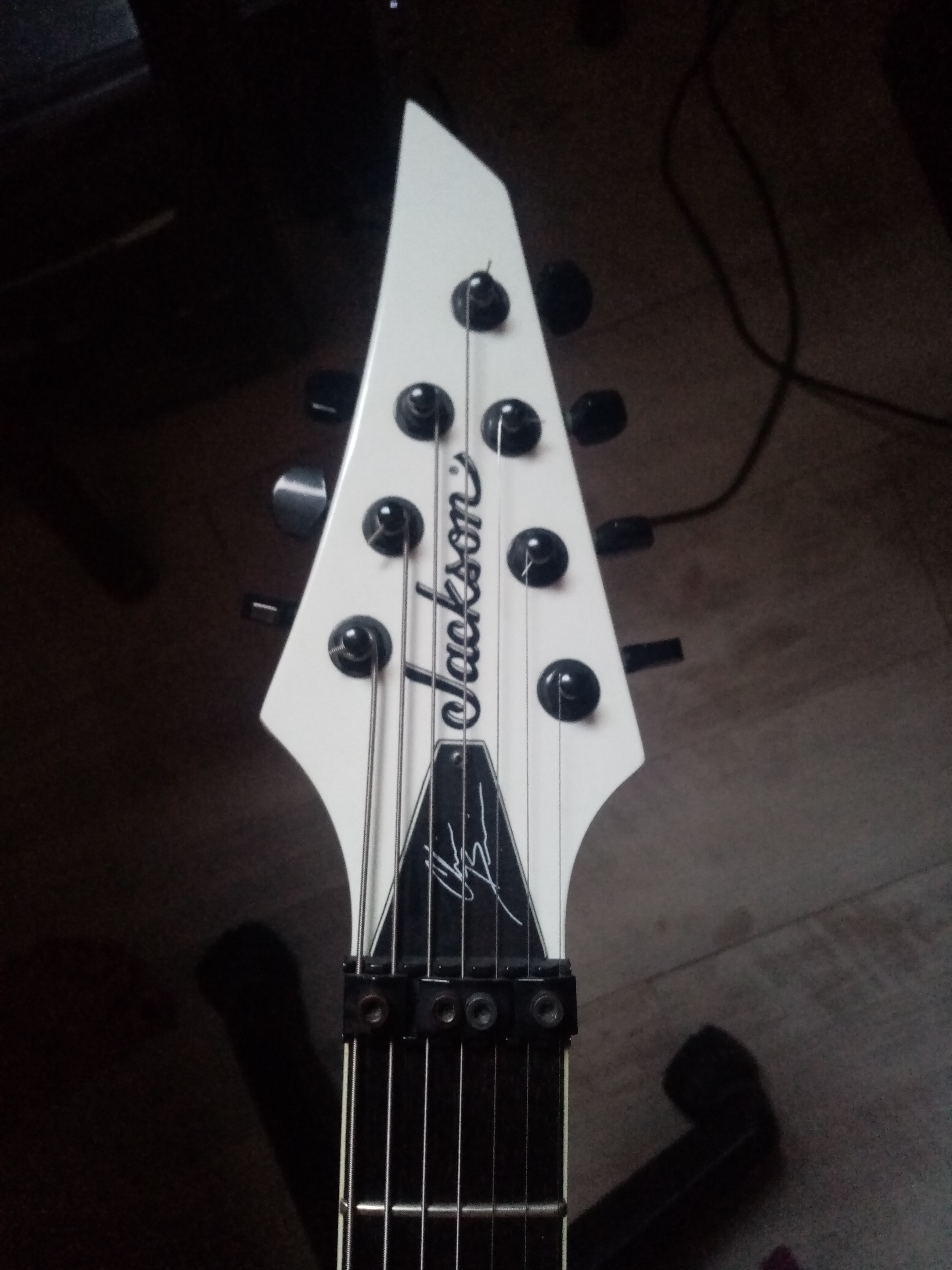 Jackson Pro Signature Chris Broderick Soloist 7 [2013-2018] (89085)