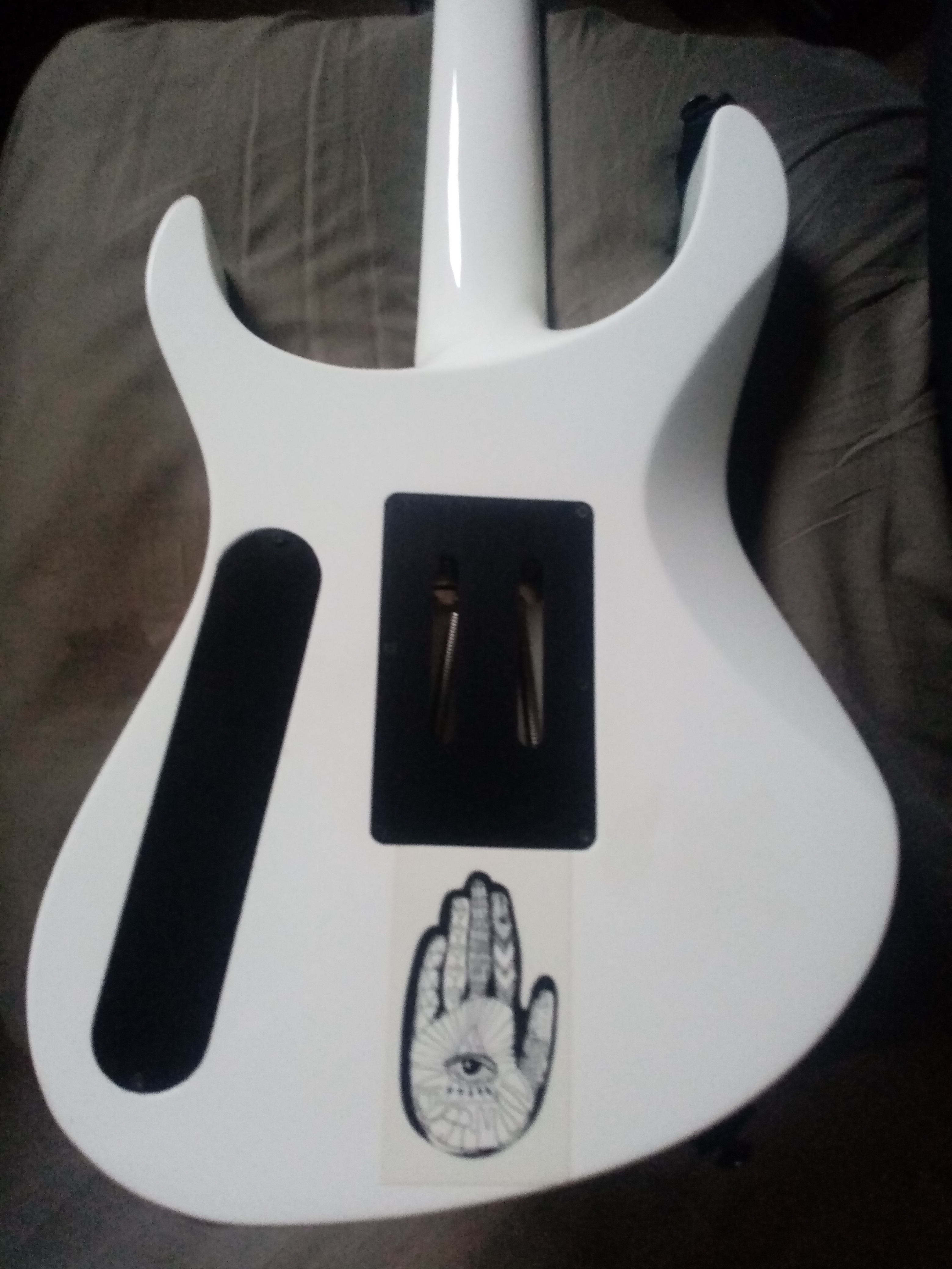 Jackson Pro Signature Chris Broderick Soloist 7 [2013-2018] (45945)