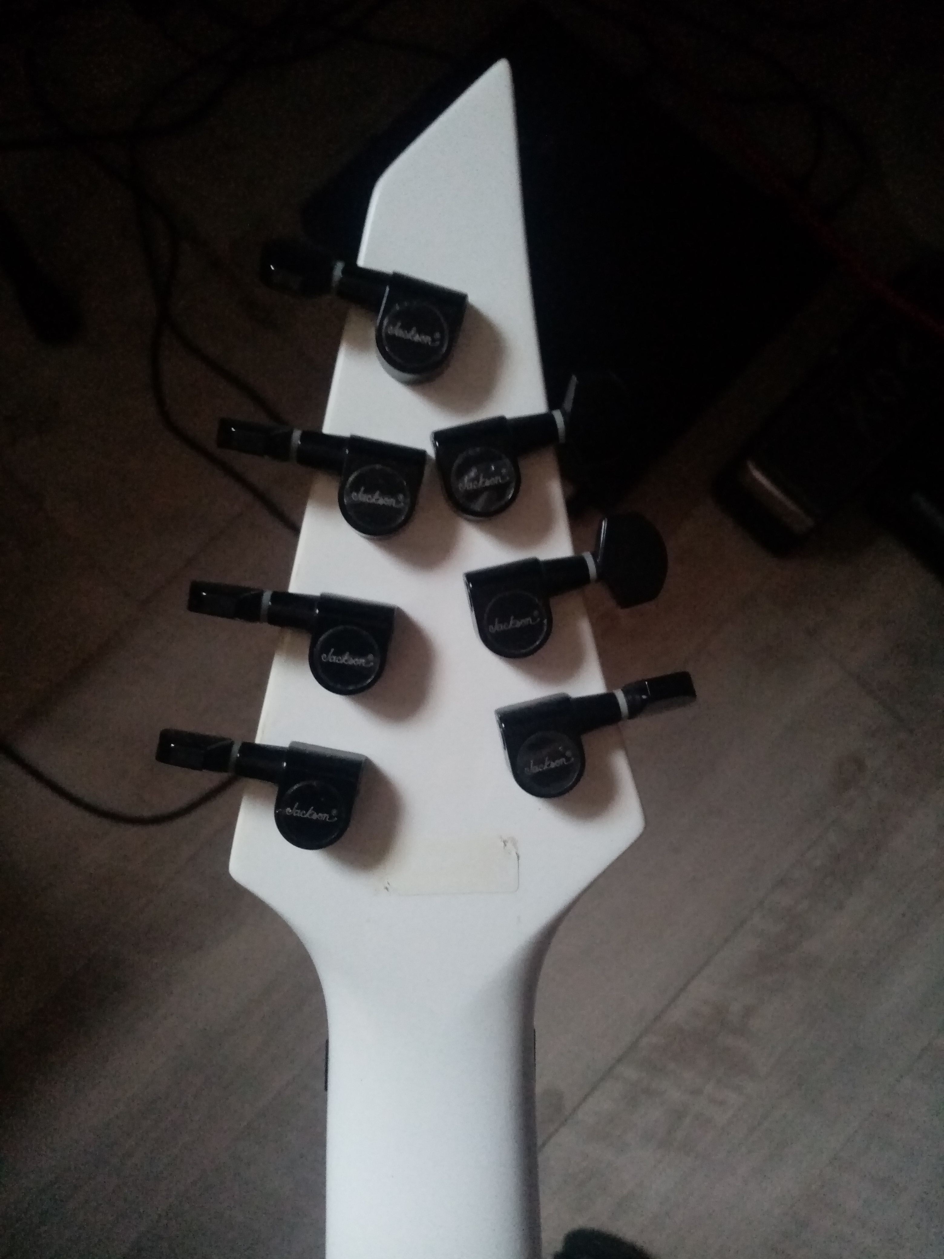 Jackson Pro Signature Chris Broderick Soloist 7 [2013-2018] (88431)