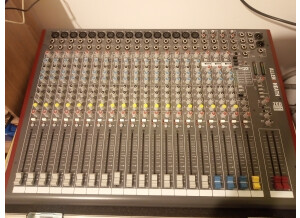 Allen & Heath ZED-22FX (33637)