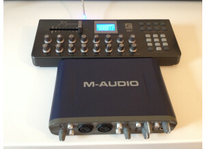 M-Audio Fast Track Pro (88643)