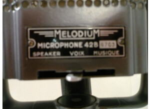 Melodium 42B (49333)