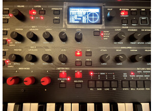 Korg ModWave