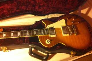 Epiphone Les Paul Standard Plus Top