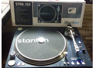 Stanton Magnetics STR8-150 New Look (63258)
