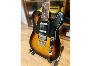 Fender Blacktop Baritone Telecaster (35059)