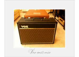 Vox AC15CC1X (10529)