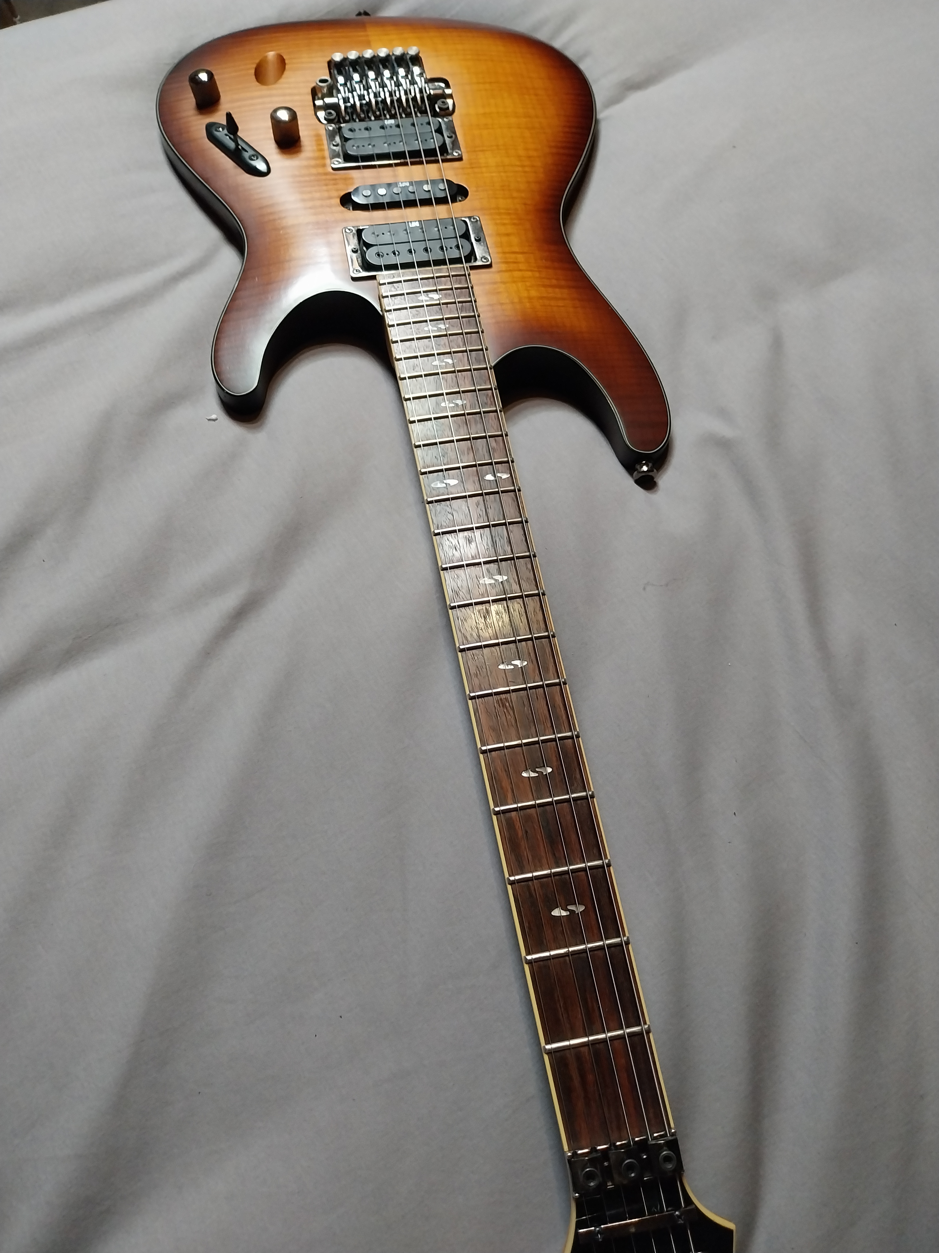 Ibanez　s670FM　本日限定価格 340?cb=20081031090800