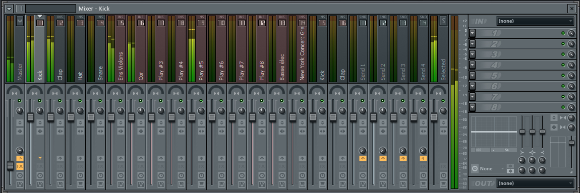 Image Line FL Studio 11
