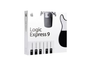 Apple Logic Express 9 (70212)