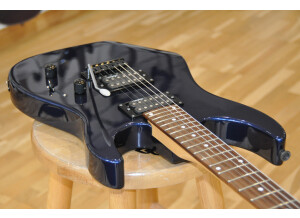 Charvel CHS3 Navy Blue (5)