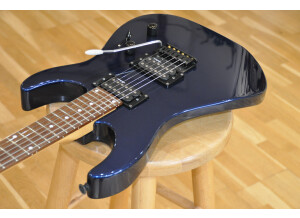 Charvel CHS3 Navy Blue (6)