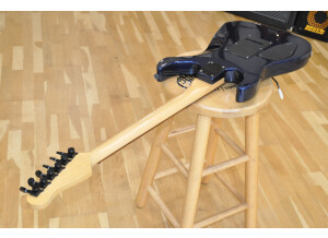 Charvel CHS3 Navy Blue (9)