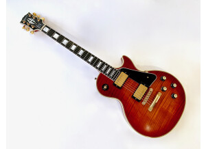 Gibson Custom Shop - Les Paul Custom '68 Historic Reissue Triburst (99945)