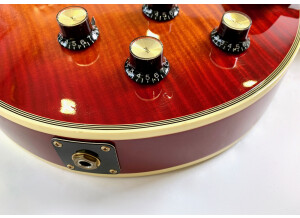 Gibson Custom Shop - Les Paul Custom '68 Historic Reissue Triburst (64786)