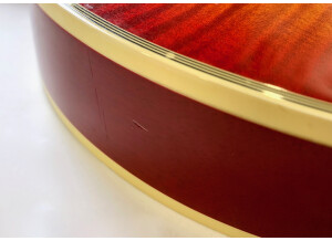 Gibson Custom Shop - Les Paul Custom '68 Historic Reissue Triburst (76458)