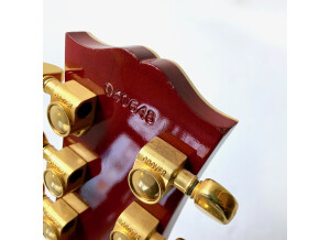 Gibson Custom Shop - Les Paul Custom '68 Historic Reissue Triburst (38928)