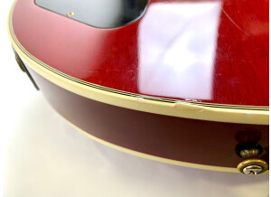 Gibson Custom Shop - Les Paul Custom '68 Historic Reissue Triburst (26399)
