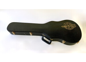 Gibson Custom Shop - Les Paul Custom '68 Historic Reissue Triburst (553)