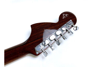 Fender Custom Shop Masterbuilt '69 Relic Stratocaster (by Greg Fessler) (49330)