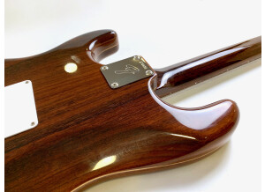 Fender Custom Shop Masterbuilt '69 Relic Stratocaster (by Greg Fessler) (26937)