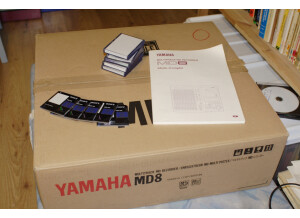 Yamaha MD8 (96553)