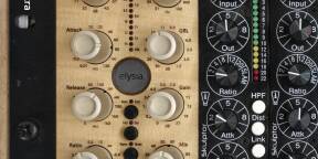 Elysia Xpressor 500 - Limited Edition Gold