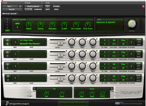 Digidesign Xpand! 2 (26802)