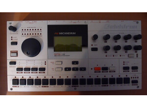 Elektron Machinedrum SPS-1UW MKII (80502)