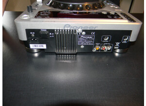 Pioneer CDJ-800 MK2 (63354)