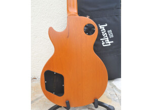 Gibson Les Paul Studio '50s Tribute Humbucker - Satin Honeyburst Dark Back