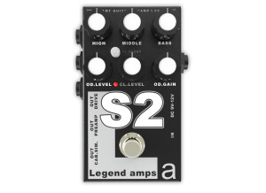 Amt Electronics S-2 Soldano