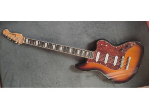 Harley Benton GuitarBass (36047)