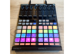 Native Instruments Traktor Kontrol F1 (47651)