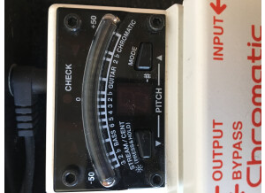 Boss TU-3 Chromatic Tuner (56015)