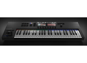 Native Instruments Komplete Kontrol S49 mk2 (42805)