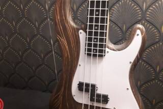 Harley Benton Bass Guitar Kit P-Style