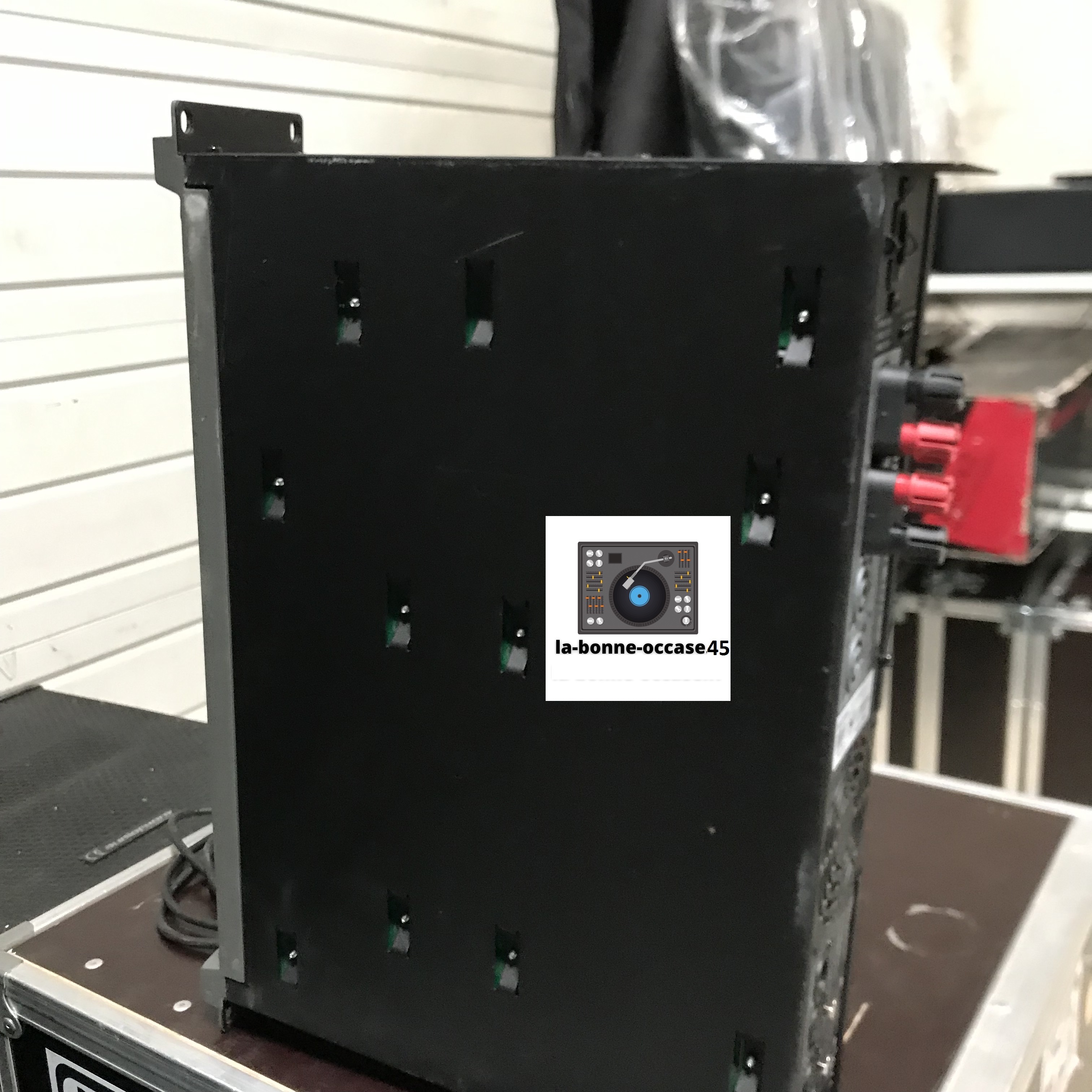 Ampli Crown XTI 4002 2