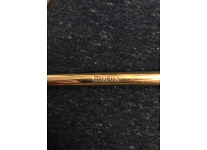 Meinl TRIANGLE MEINL LAITON MASSIF 15 CM (22425)