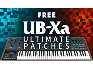NEW for UB-Xa D
