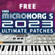microKORG S microKORG S