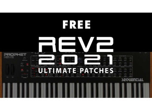 New: The Free Prophet REV2 ULTIMATE Patches Pack