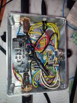 Das Musikding The Bender Mk3 - Germanium Fuzz kit