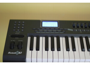 M-Audio Axiom 61 (2nd gen)