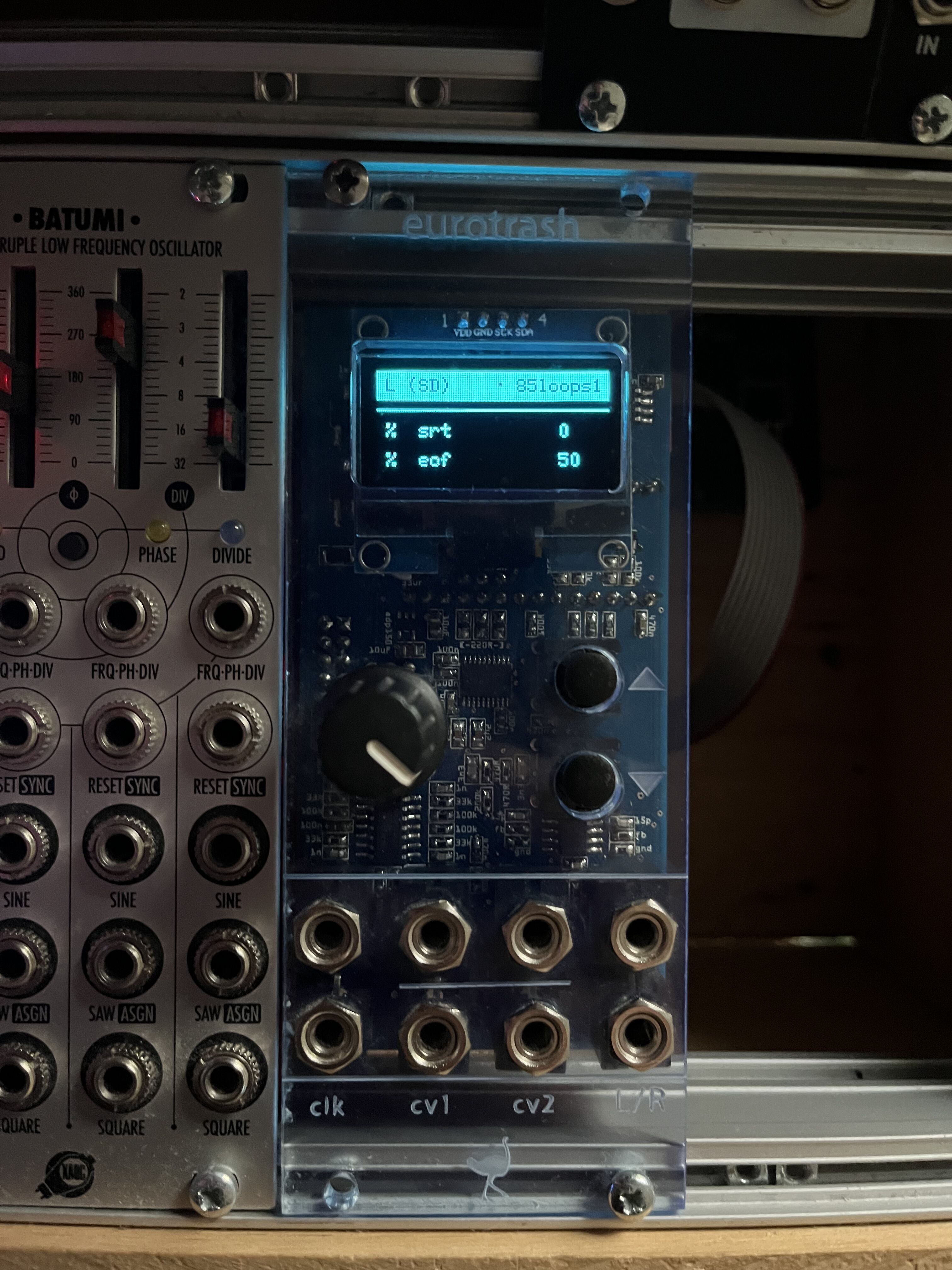 Eurotrash MkII - MXMXMX