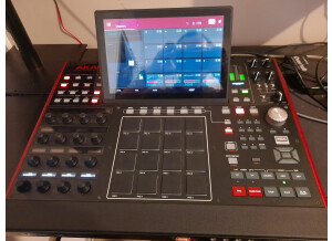 Akai Professional MPC X (33819)