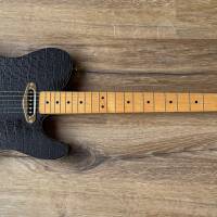 VENDS TELECASTER "customisée"