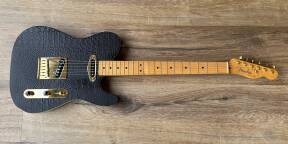 VENDS TELECASTER "customisée"